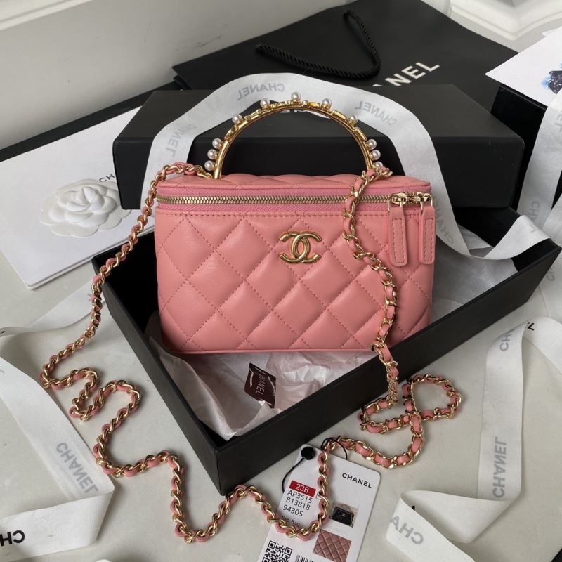 Chanel Top Handle Bags